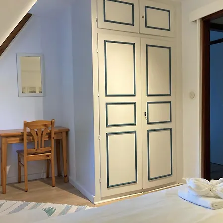 Apartment Heuboden, Nieblum