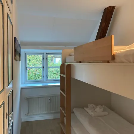 Heuboden, Apartment Nieblum