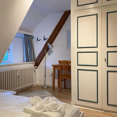 Apartment Heuboden, Nieblum