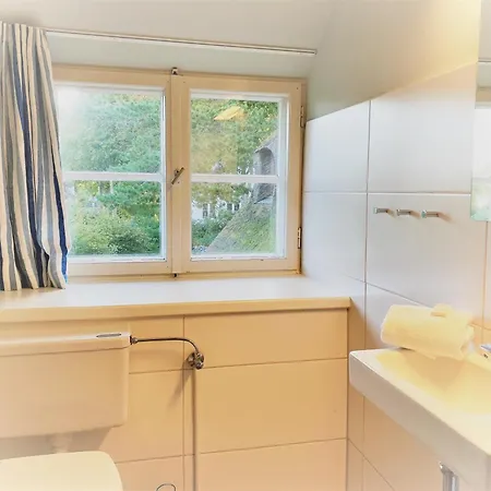 Heuboden, Apartment Nieblum