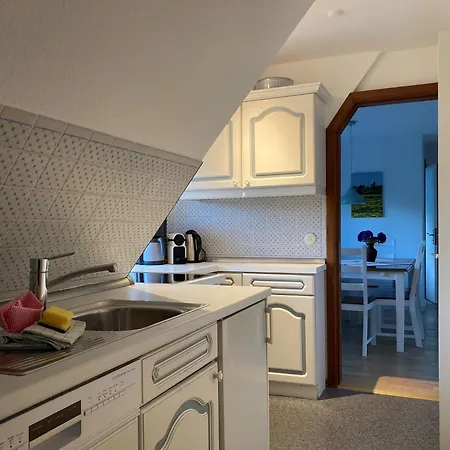 Apartment Heuboden,