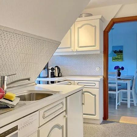 Heuboden, Апартаменты Ниблум